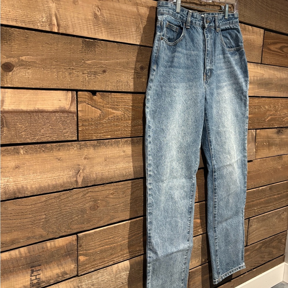 Cotton-On Long Straight Jeans